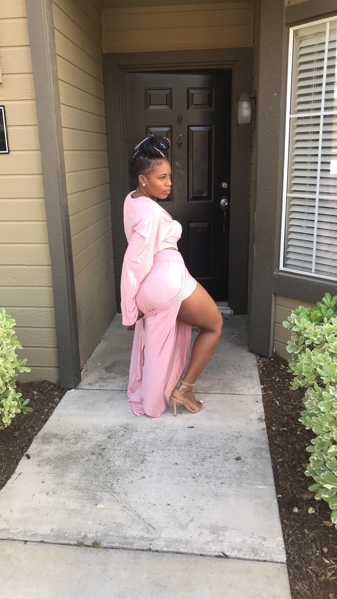 Pretty in Pink!!!