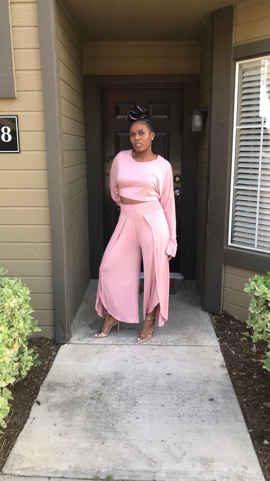 Pretty in Pink!!!