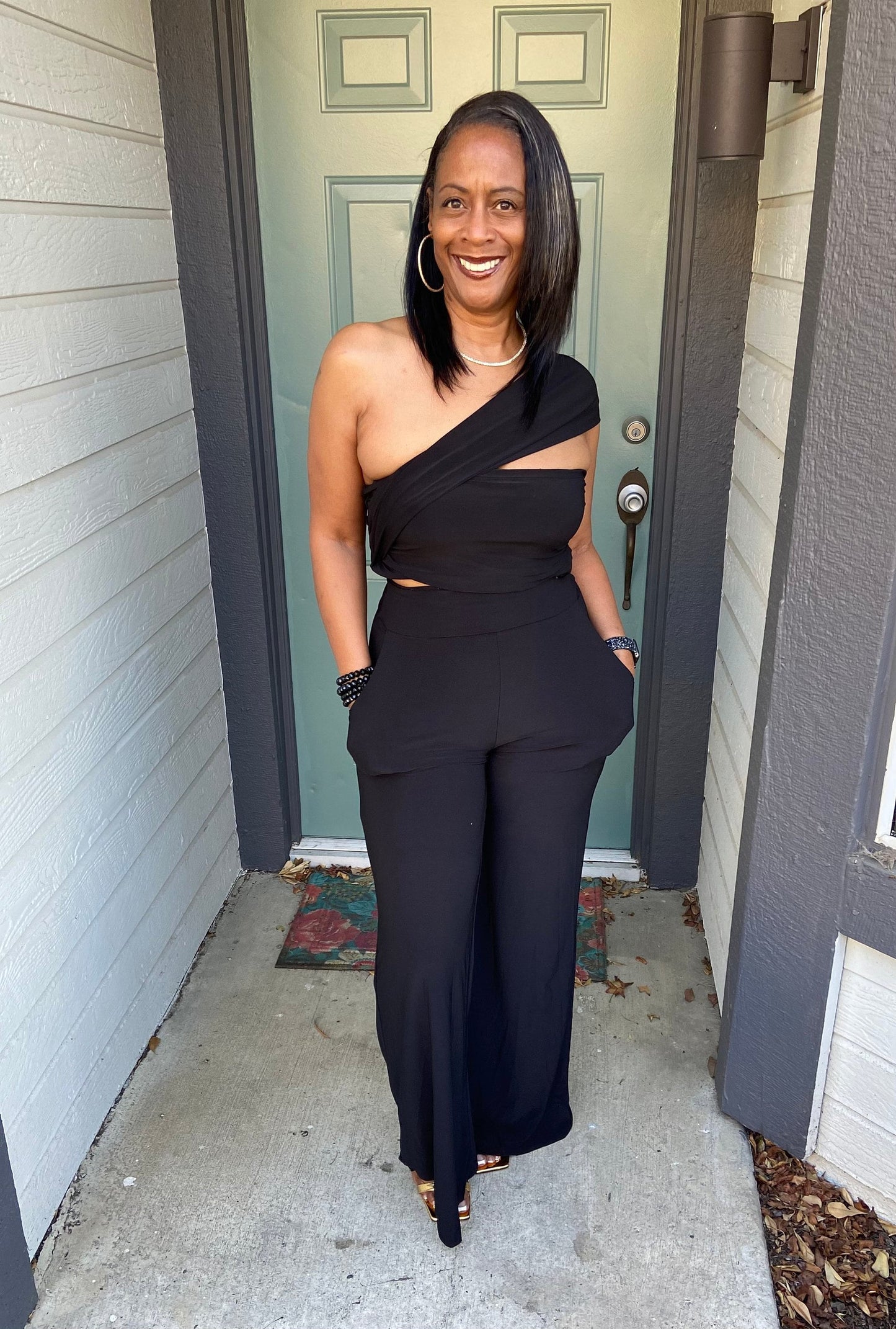 Black Party Ready