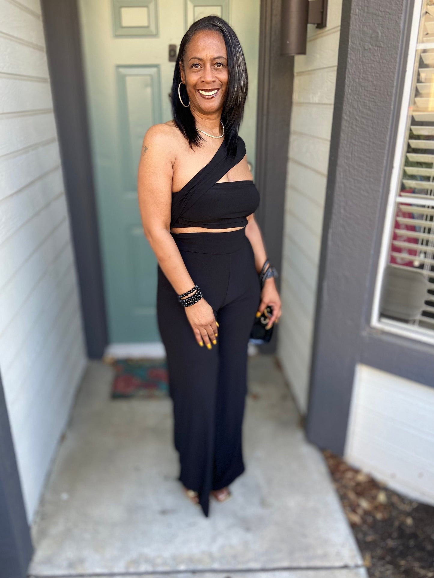 Black Party Ready