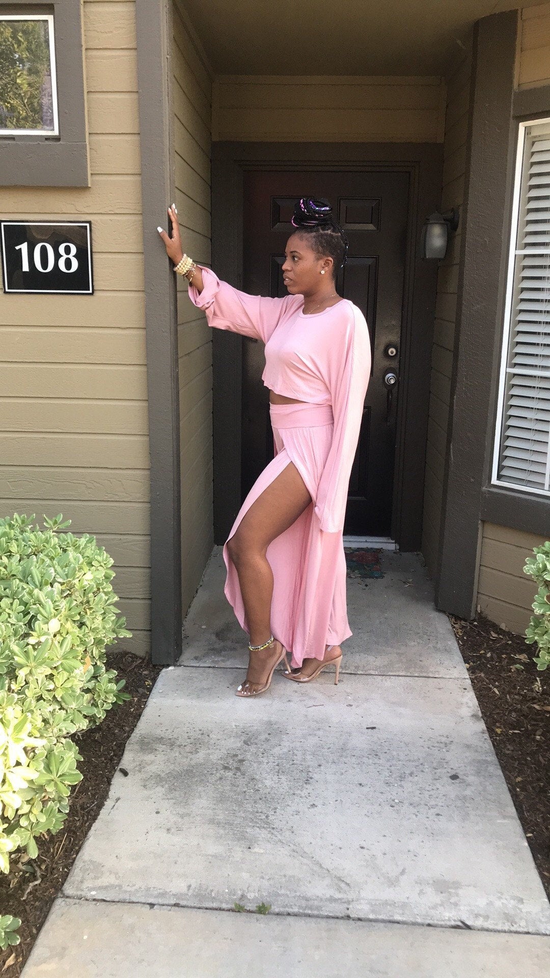 Pretty in Pink!!!